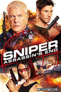  Sniper Assassins End (2020) Hindi Dubbed