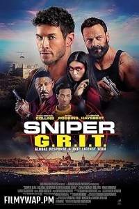  Sniper GRIT (2023) Hollywood Hindi Dubbed