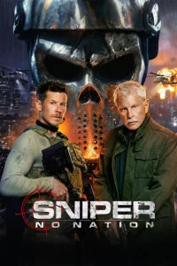  Sniper No Nation (2026) Hollywood Hindi Dubbed