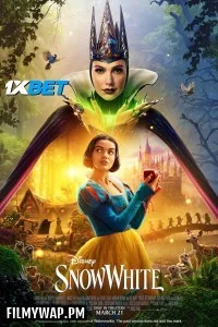  Snow White (2025) English Movie