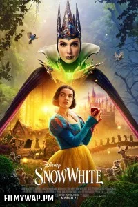  Snow White (2025) Hollywood Hindi Dubbed