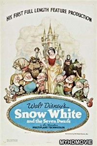  Snow White and the Seven Dwarfs (1937) Hindi Dubbed