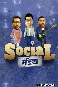  Social Mandiya (2021) Hindi Movie
