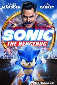  Sonic the Hedgehog (2020) Hindi Dubbed
