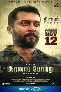 Soorarai Pottru (2020) Hindi Dubbed Movie