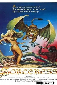  Sorceress (1982) Hindi Dubbed