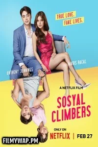  Sosyal Climbers (2025) Hollywood Hindi Dubbed