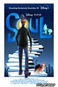  Soul (2020) English Movie