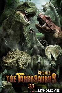  Speckles The Tarbosaurus (2012) Hindi Dubbed