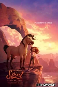  Spirit Untamed (2021) English Movie