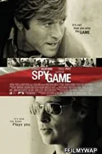  Spy Game (2001) Hindi Dubbed