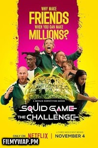  Squid Game The Challenge (2025) Season 2 Hindi Web Series