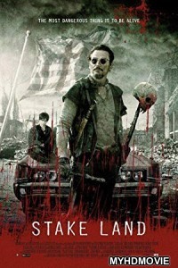  Stake Land (2010) Hindi Dubbed