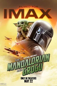  Star Wars - The Mandalorian and Grogu (2026) Hollywood Hindi Dubbed