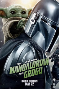  Star Wars - The Mandalorian and Grogu (2026) English Movie