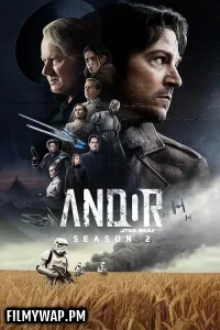  Star Wars Andor (2025) Season 2 Hindi Web Series