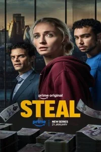  Steal (2026) Season 1 Hindi Dubbed Web Series