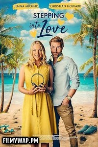  Stepping into Love (2023) Hollywood Hindi Dubbed
