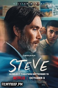  Steve (2025) Hollywood Hindi Dubbed