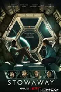  Stowaway (2021) Hindi Dubbed