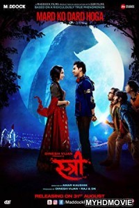  Stree (2018) Bollywood Movie