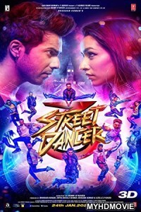  Street Dancer 3D (2020) Hindi Movie