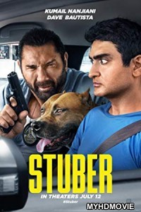  Stuber (2019) English Movie