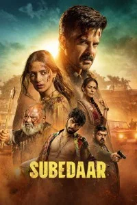  Subedaar (2026) Hindi Movie