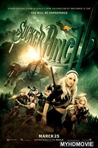  Sucker Punch (2011) Hindi Dubbed