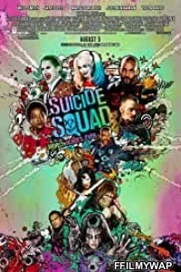  Suicide Squad (2016) Hindi Dubbed