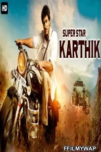  Super Star Karthik (Mr Chandramouli) (2020) Hindi Dubbed Movie