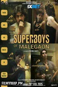  Superboys of Malegaon (2025) Hindi Movie