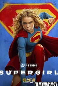  Supergirl (2026) Hollywood Hindi Dubbed