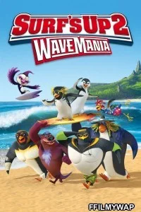  Surfs Up 2 WaveMania (2017) Hindi Dubbed