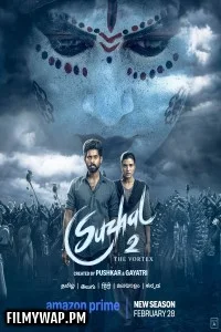  Suzhal-The Vortex (2025) Season 2 Hindi Web Series