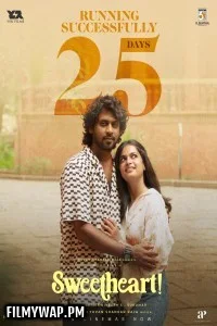  Sweetheart (2025) Hindi Dubbed Movie