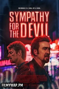  Sympathy for the Devil (2023) Hollywood Hindi Dubbed