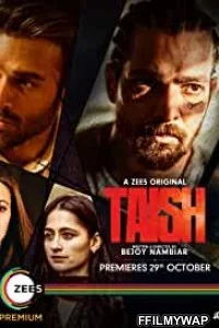  Taish (2020) Hindi Web Series