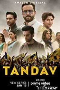  Tandav (2021) Hindi Web Series