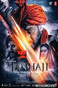  Tanhaji (2020) Hindi Movie