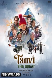  Tanvi The Great (2025) Hindi Movie