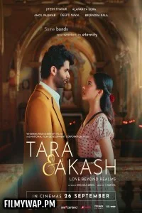  Tara and Akash Love Beyond Realms (2025) Hindi Movie