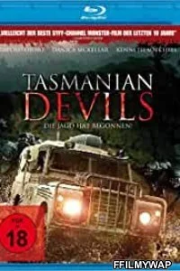  Tasmanian Devils (2013) Hindi Dubbed