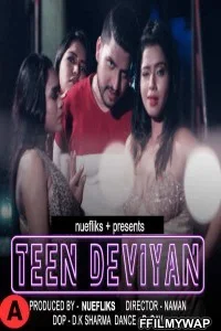  Teen Deviyaan (2021) Nuefliks