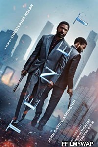  Tenet (2020) English Movie