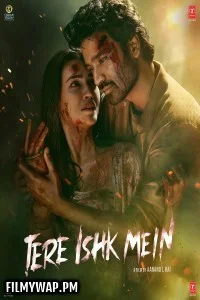  Tere Ishk Mein (2025) Hindi Full Movie