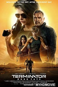  Terminator: Dark Fate (2019) English Movie