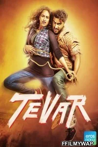  Tevar (2015) Hindi Movie