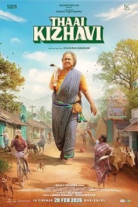  Thaai Kizhavi (2026) Hindi Dubbed Movie