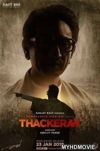  Thackeray (2019) Bollywood Movie